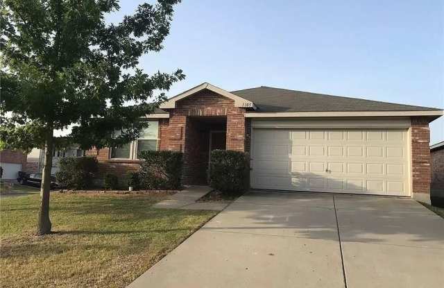 1105 Annie Oakley Drive