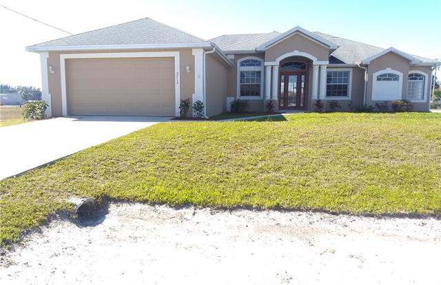 3714 NW 1st TER - 3714 Northwest 1st Terrace, Cape Coral, FL 33993