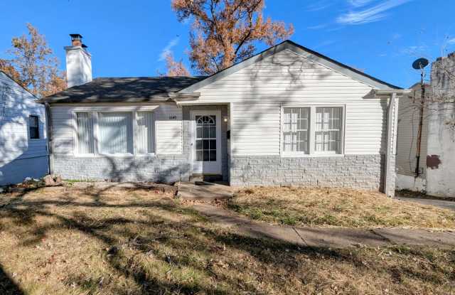 Updated Bungalow in Berkeley