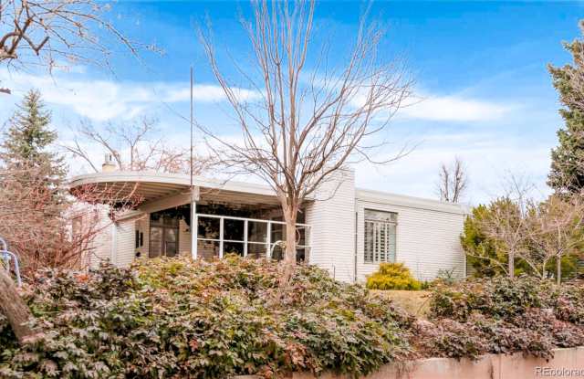 701 S Milwaukee St – The Iconic Appleman House in Bonnie Brae