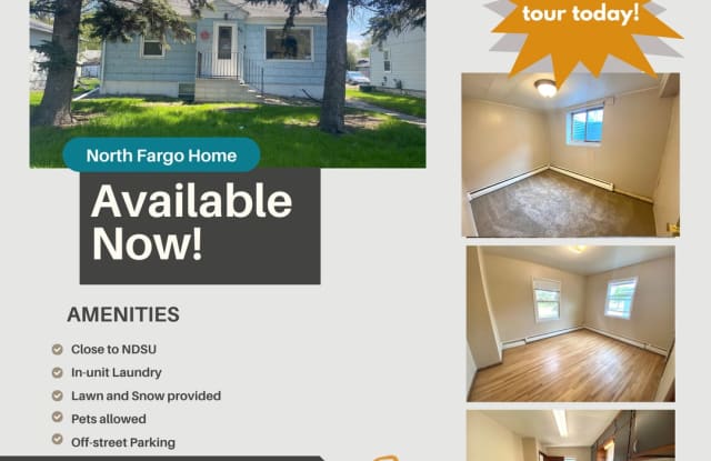 Photo of 4 Bed 2 Bath Home!