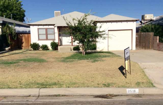 2516 Ashby St  -NOR Area - Near Manor St & China Grade Loop