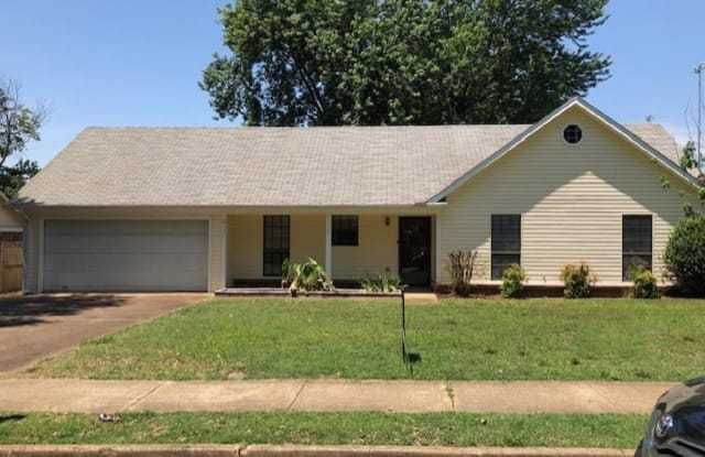 6171 Chickasaw Drive - 6171 Chickasaw Drive, Olive Branch, MS 38654