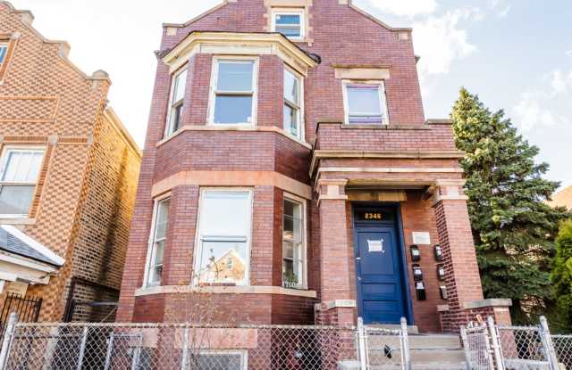 2346 S Whipple Street - 2346 South Whipple Street, Chicago, IL 60623