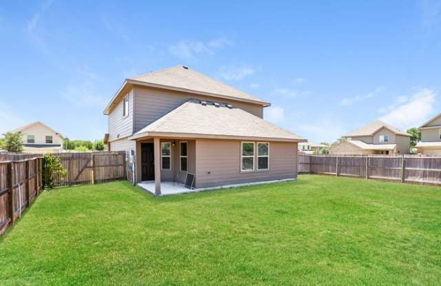 5107 War Horse Drive