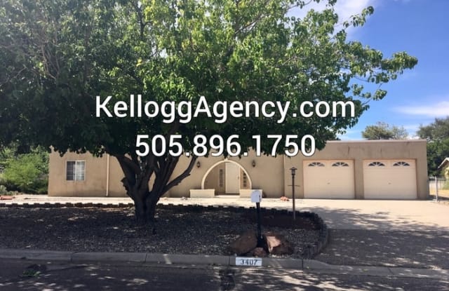 3407 32nd Circle Southeast - 3407 32nd Circle Southeast, Rio Rancho, NM 87124