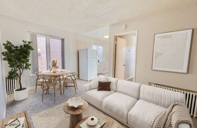 The Capri Apartments