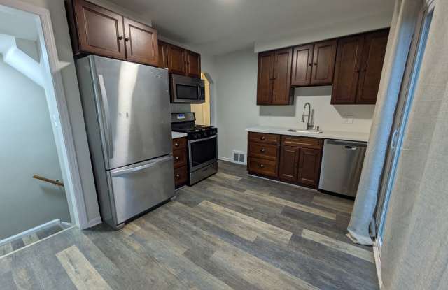 Spacious Royal Oak Bungalow