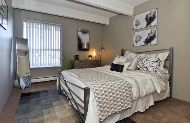 The Croft Apartments