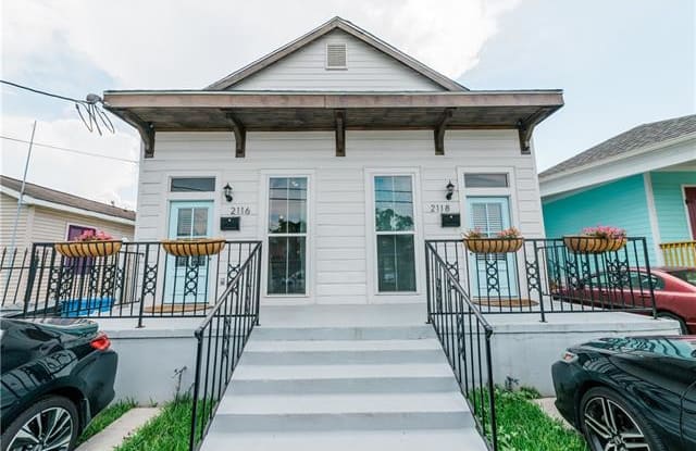 2116 MUSIC Street - 2116 Music Street, New Orleans, LA 70117