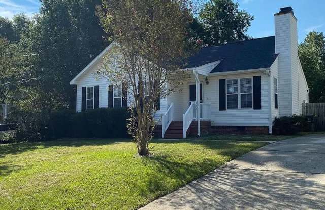 704 Stinson Ave - 704 Stinson Avenue, Holly Springs, NC 27540