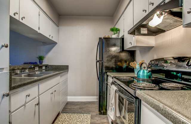 Legacy Apartments