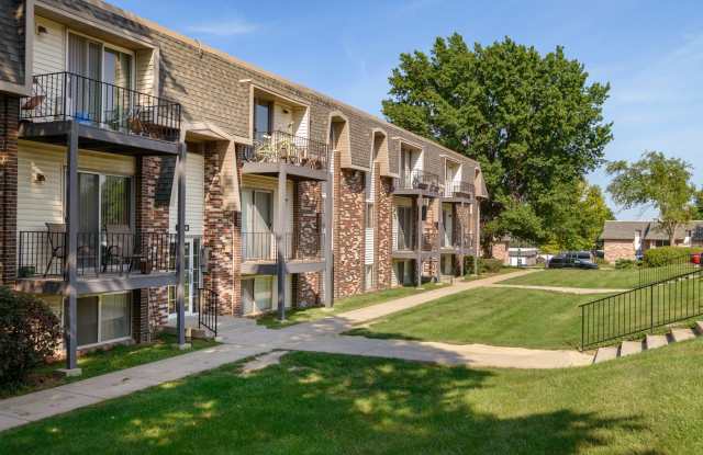 Camelot Village Apartments