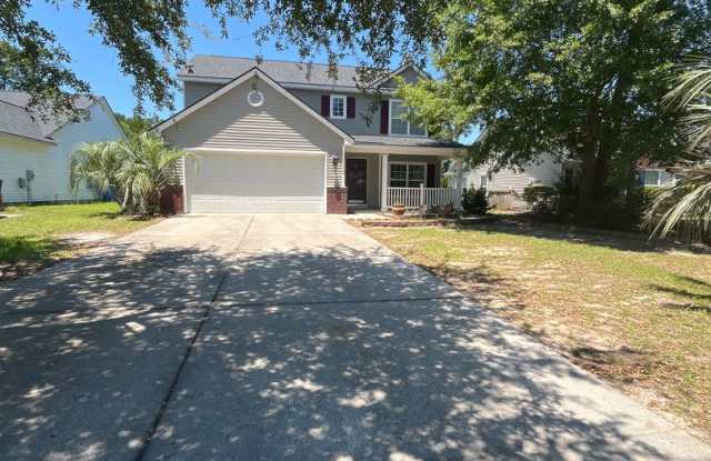 Beautiful 4-Bedroom 3 Bath Home