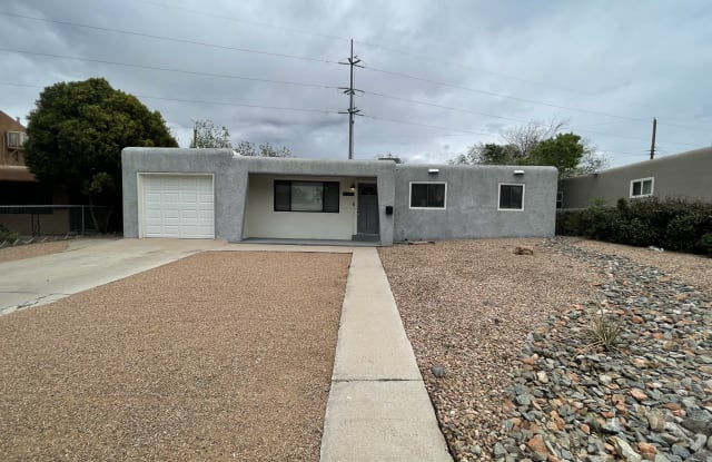 6109 Zimmerman Avenue Northeast, Albuquerque, NM, USA - 6109 Zimmerman Avenue Northeast, Albuquerque, NM 87110