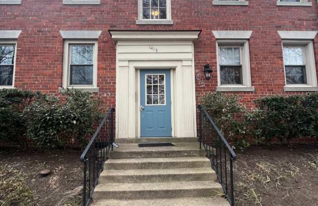 Alexandria/North Old Town/Harbor Terrace - 1413 Abingdon Drive - $2,400.00