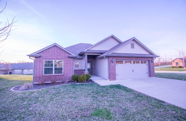 2705 IRON GATE DR - 2705 Iron Gate, Columbia, MO 65202