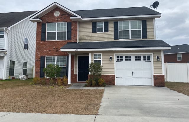 639 Amhearst Row - 639 Amhearst Row, Hinesville, GA 31313