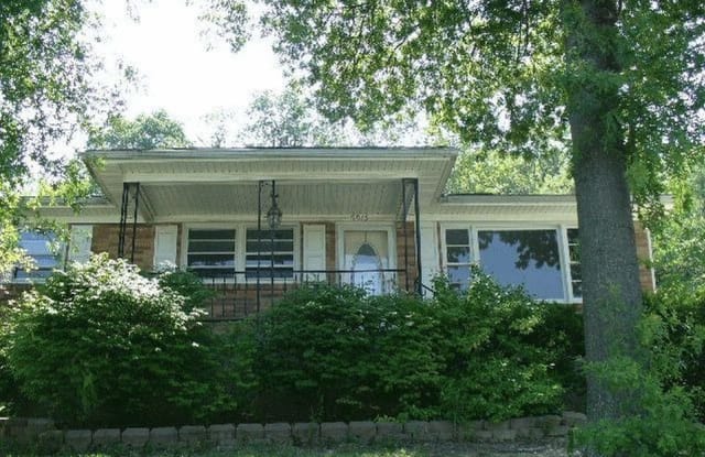 5513 Brinson Dr - 5513 Brinson Dr, Jefferson County, KY 40214