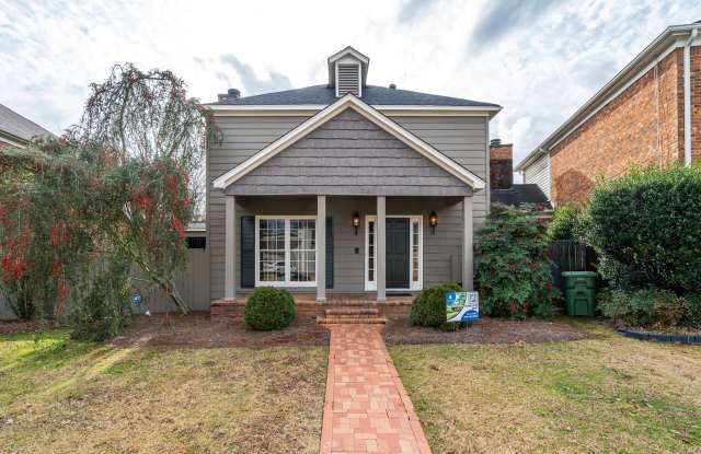 2657 Crossgate Trail Montgomery, AL 36117