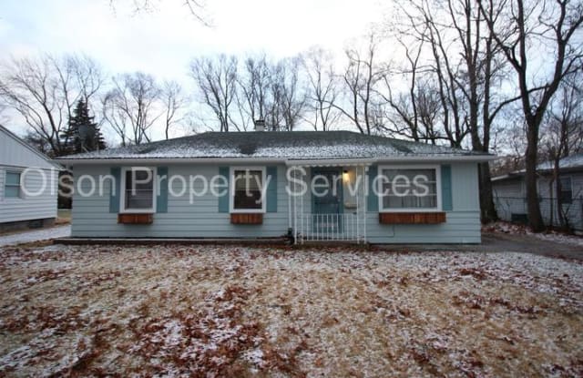 6711 Forest Avenue - 6711 Forest Avenue, Gary, IN 46403