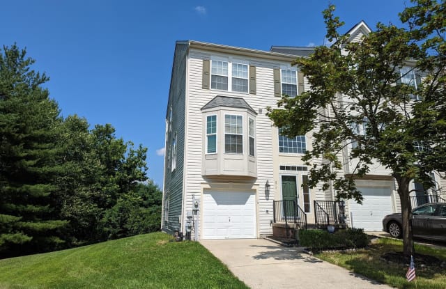 8710 STONEHOUSE DRIVE - 8710 Stonehouse Drive, Ellicott City, MD 21043