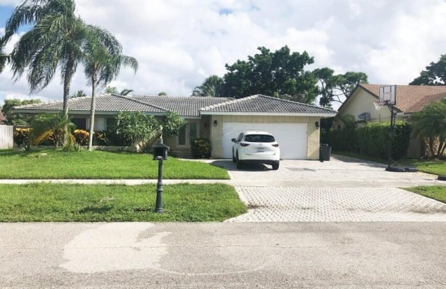 4809 Brandywine Drive - 4809 Brandywine Drive, Palm Beach County, FL 33487