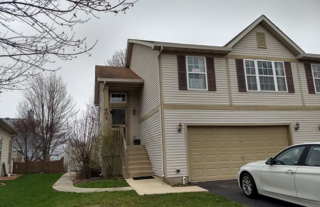 404 Newport Circle - 404 Newport Circle, Oswego, IL 60543