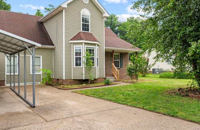 Single-Family Home with TWO Bonus Rooms!