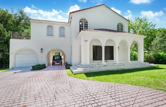 289 Las Brisas Ct - 289 Las Brisas Court, Coral Gables, FL 33143