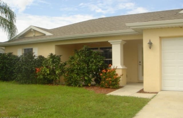 2813 NW 4th Street - 2813 Northwest 4th Street, Cape Coral, FL 33993