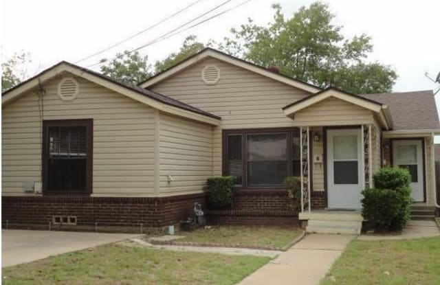 217 Merritt Street - 217 Merritt Street, Fort Worth, TX 76114