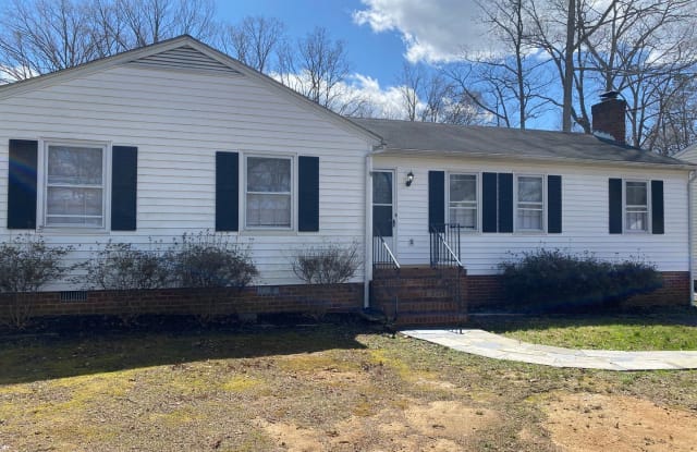 11117 Beechdale Rd - 11117 Beechdale Road, Bon Air, VA 23235