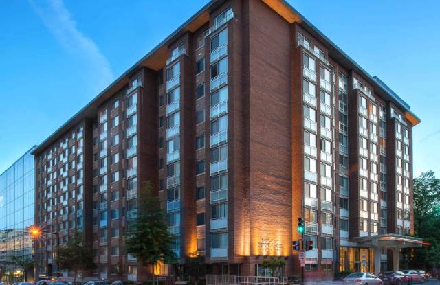 The Flats at Dupont Circle