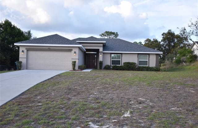 12481 KILLIAN STREET - 12481 Killian Street, Spring Hill, FL 34609