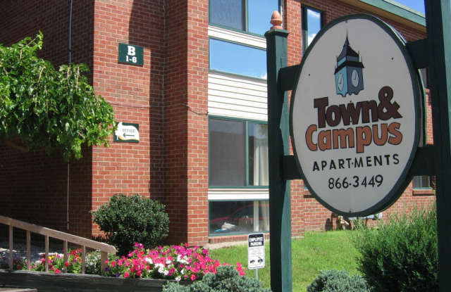 Town and Campus Apartments - 2010 East Page Street, Springfield, MO 65802