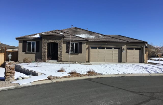 408 Gleneagles Ct - 408 Glen Eagles Court, Lyon County, NV 89403