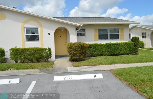 2666 Emory Dr - 2666 Emory Dr E, Palm Beach County, FL 33415