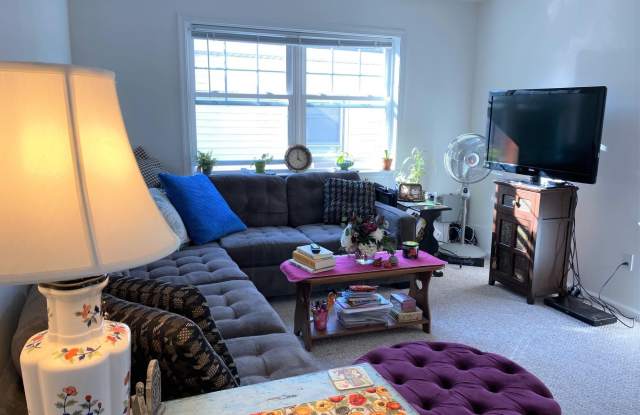 211 Brinley Avenue unit: Rear