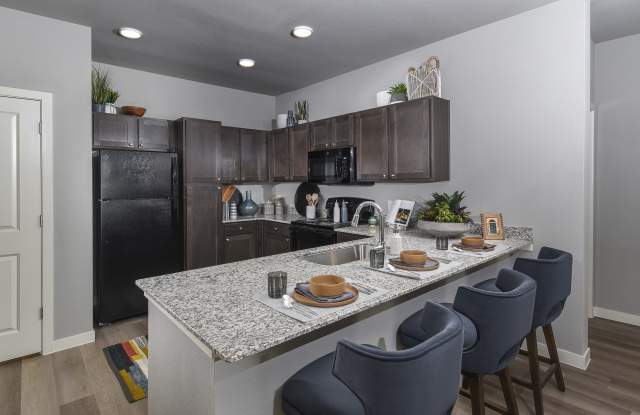 Affordable Housing - 3700 Dacy