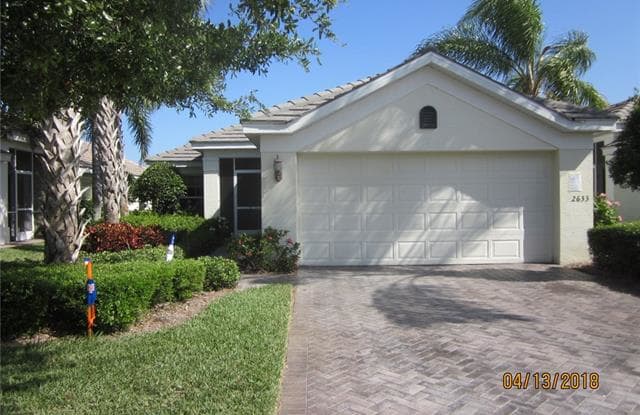 2633 Clairfont CT - 2633 Clairfont Court, Cape Coral, FL 33991