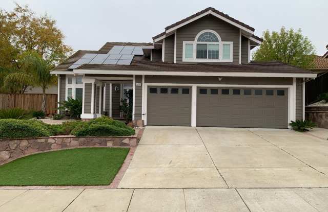 Beautiful 4 Bedroom, 3 Bath Antioch Home W/ SOLAR in Antioch
