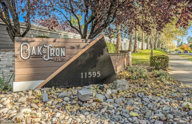 Oak & Iron Flats Apartments