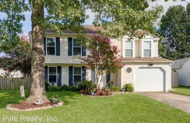 1100 Gauguin Drive - 1100 Gauguin Drive, Virginia Beach, VA 23454