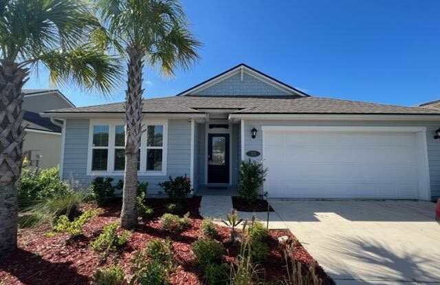 33 PICKETT Drive - 33 Pickett Drive, St. Johns County, FL 32084