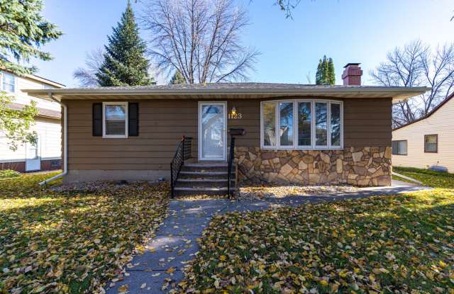 Beautiful Single Family Home