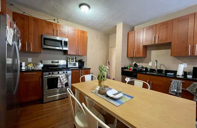 Prime Location in Allston - 5bed / 2bath available 9/1