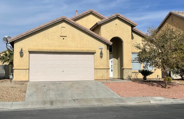 720 Barite Canyon Dr - 720 Barite Canyon Drive, North Las Vegas, NV 89081