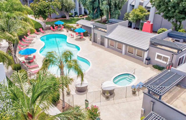 The Lofts at Stadium Square