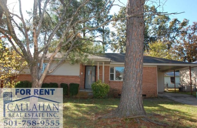 322 West J Avenue - 322 W J Ave, North Little Rock, AR 72116